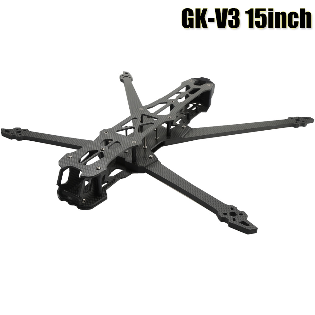 GK-V3 15inch 680mm FPV Drone F - огляд і ціна Drone Racing Frame