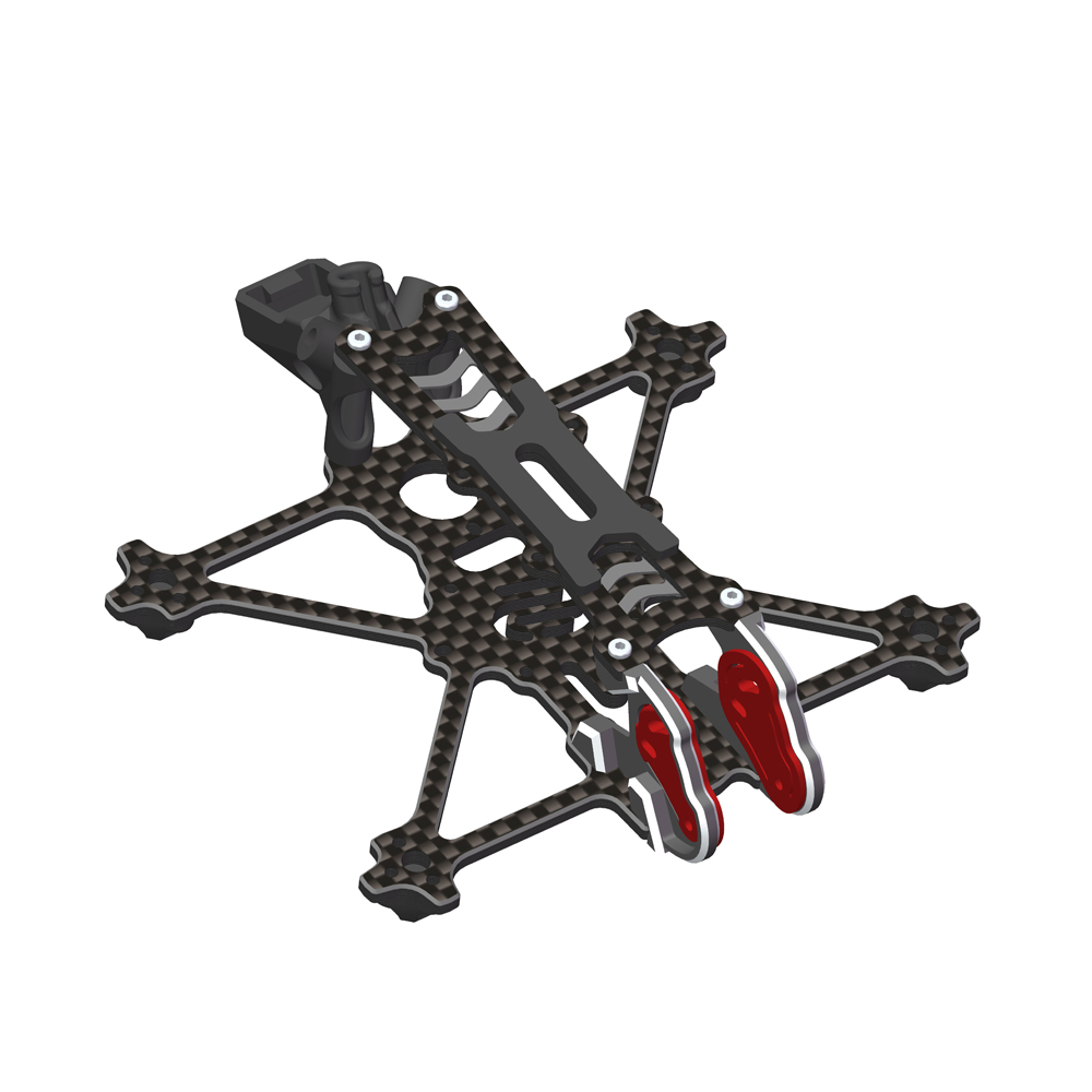 AlfaRC Fi-25 DJI O4 Air Unit 6 - огляд і ціна Drone Racing Propeller