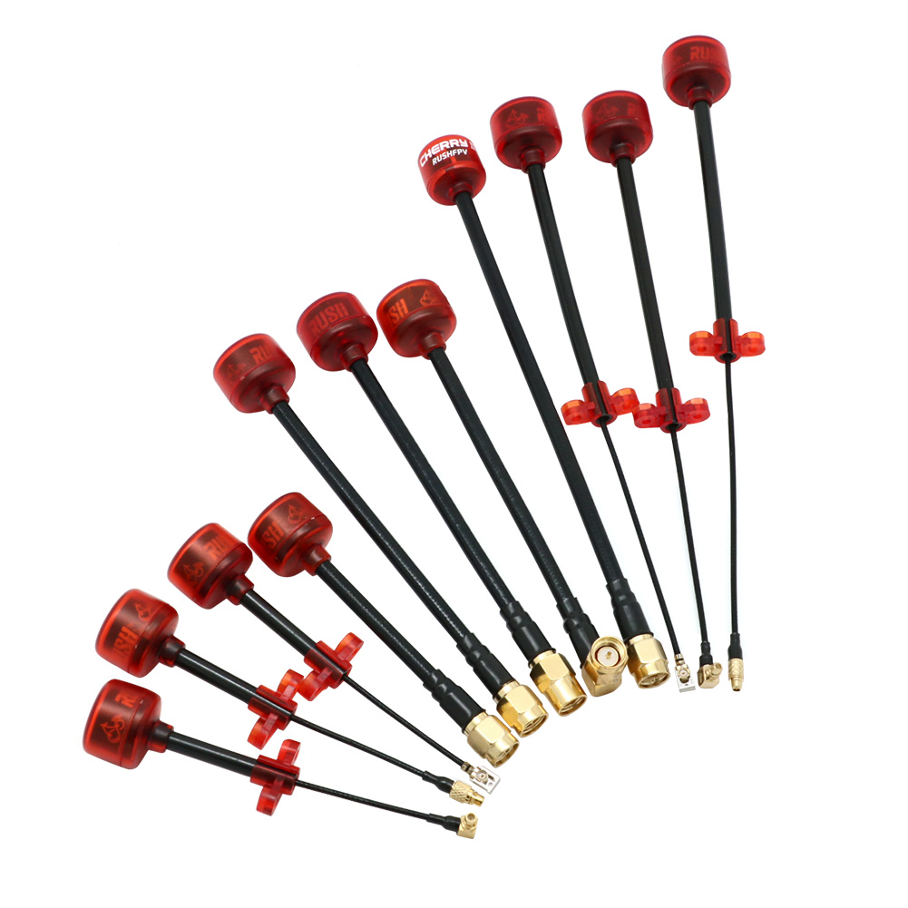 Rush Cherry FPV 5.8G Antenna L - огляд і ціна Drone Racing Esc