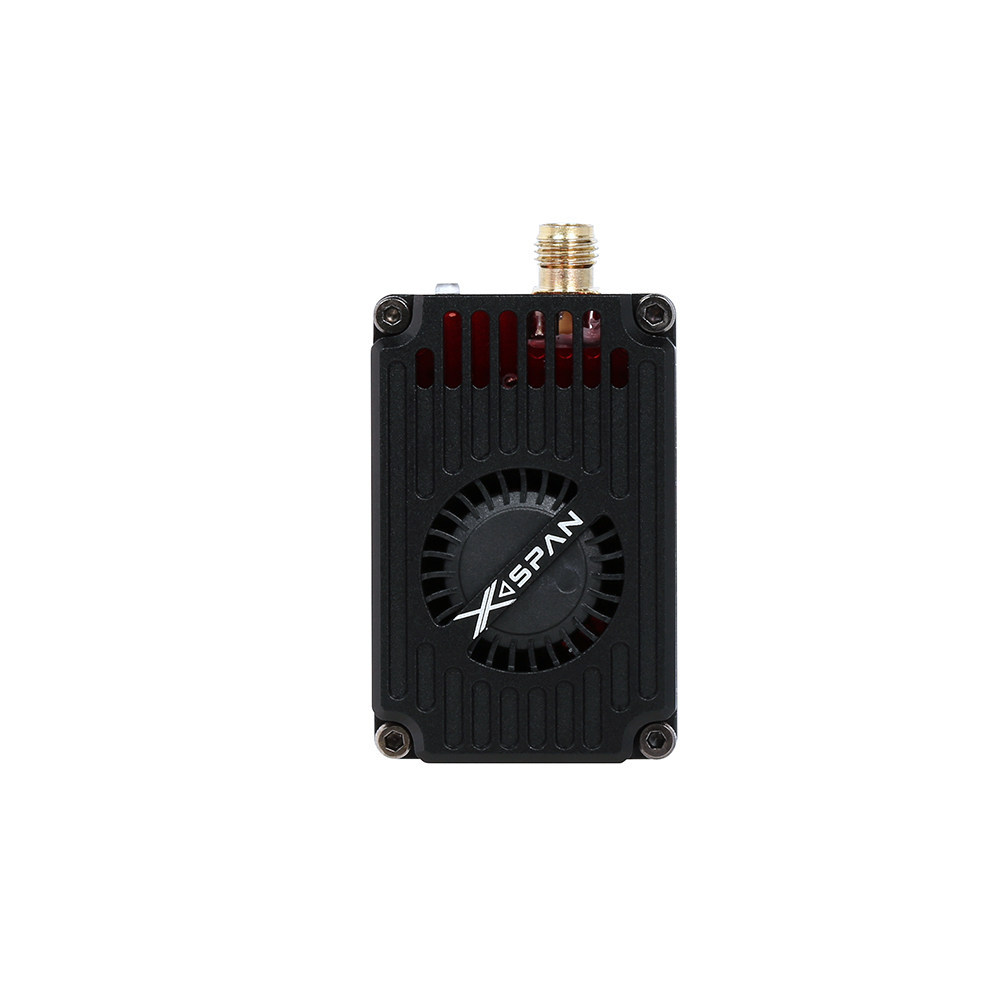 Rushfpv Rush FPV XSPAN 3.1G-3. - огляд і ціна Drone Racing Vtx