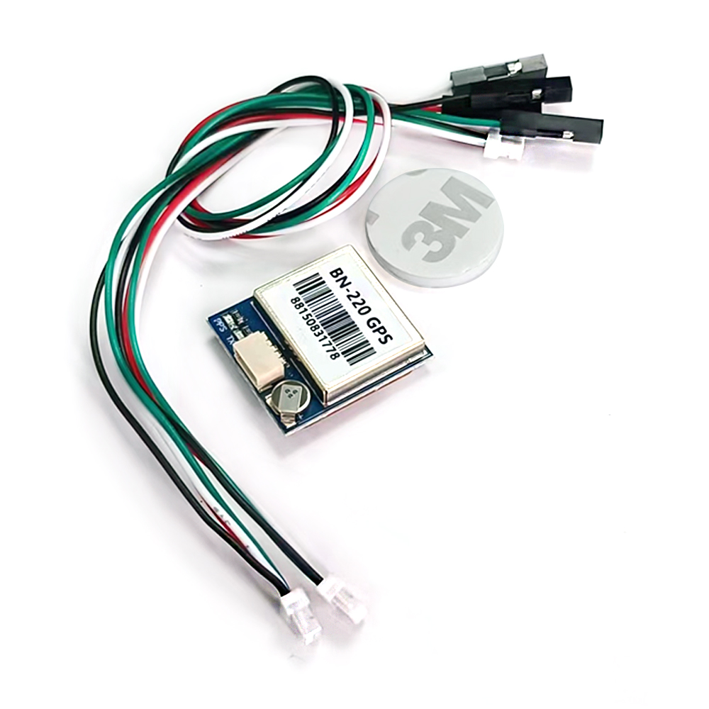 BN-220 BN880 GPS GLONASS Modul - огляд і ціна Drone Racing Antenna