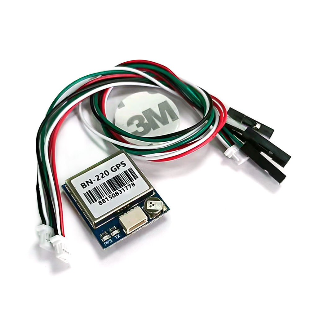 BN-220 BN880 GPS GLONASS Modul - огляд і ціна Drone Racing Antenna