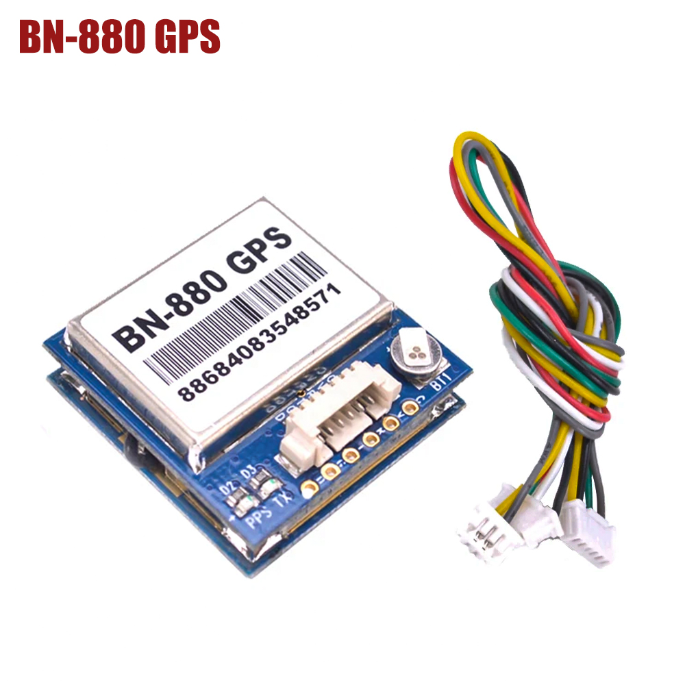 BN-220 BN880 GPS GLONASS Modul - огляд і ціна Drone Racing Antenna