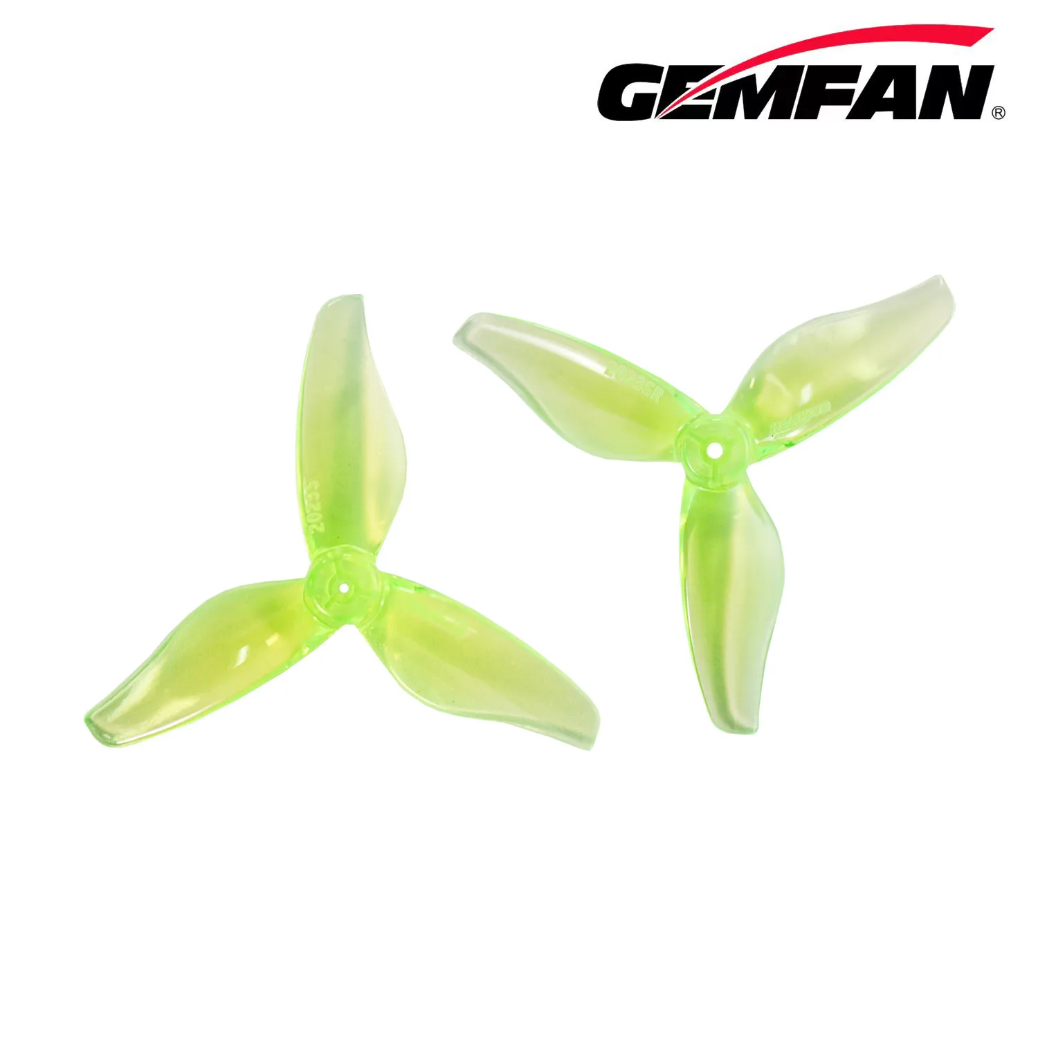 4-16Pairs Gemfan Hurricane 202 - огляд і ціна Drone Racing Propeller