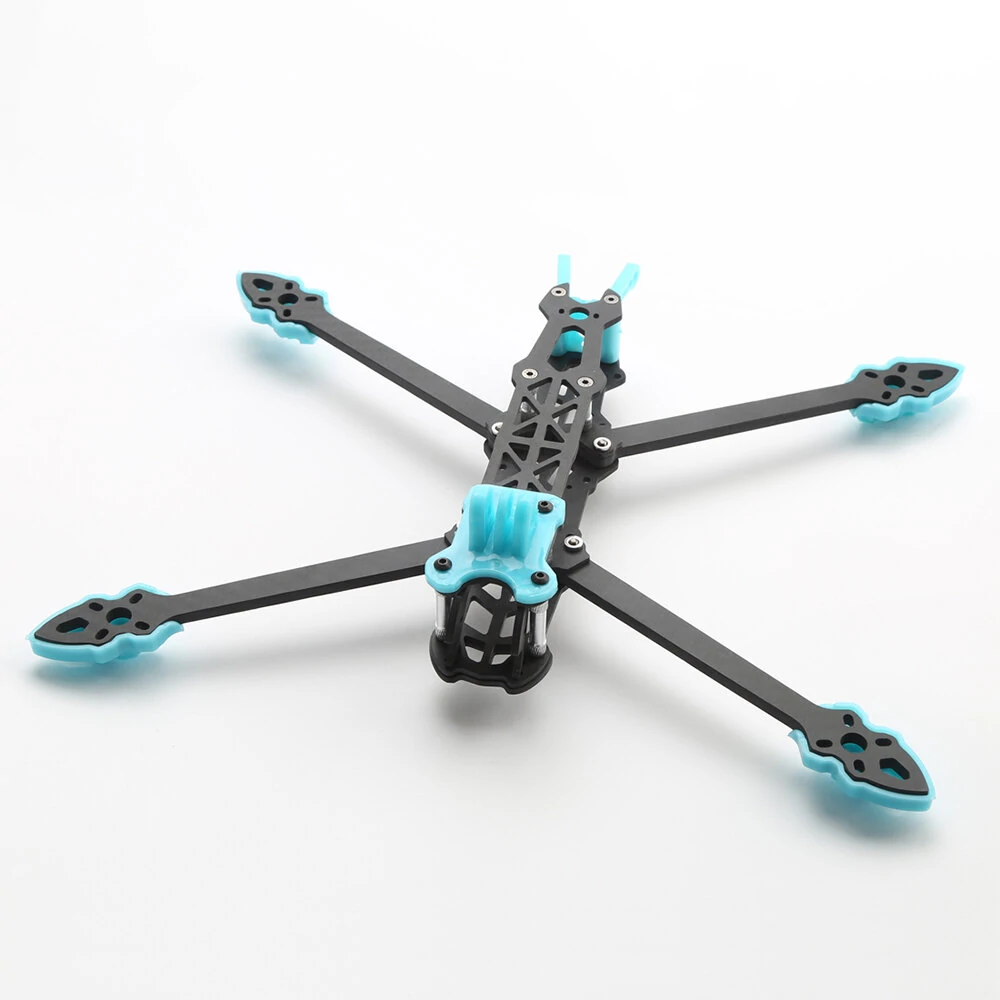 Mark4 8 Inch 375mm Wheelbase 5 - огляд і ціна Drone Racing Frame