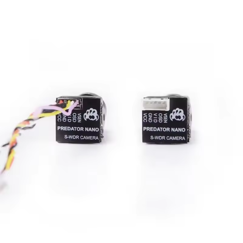 FOXEER Predator5 Camera NANO 1 - огляд і ціна Drone Racing Camera
