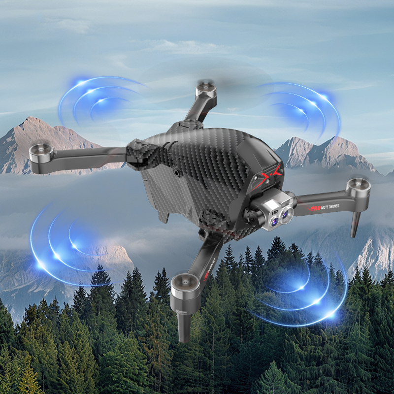 CS26 Drone with 1080P FPV Dual - огляд і ціна Drone Racing Camera