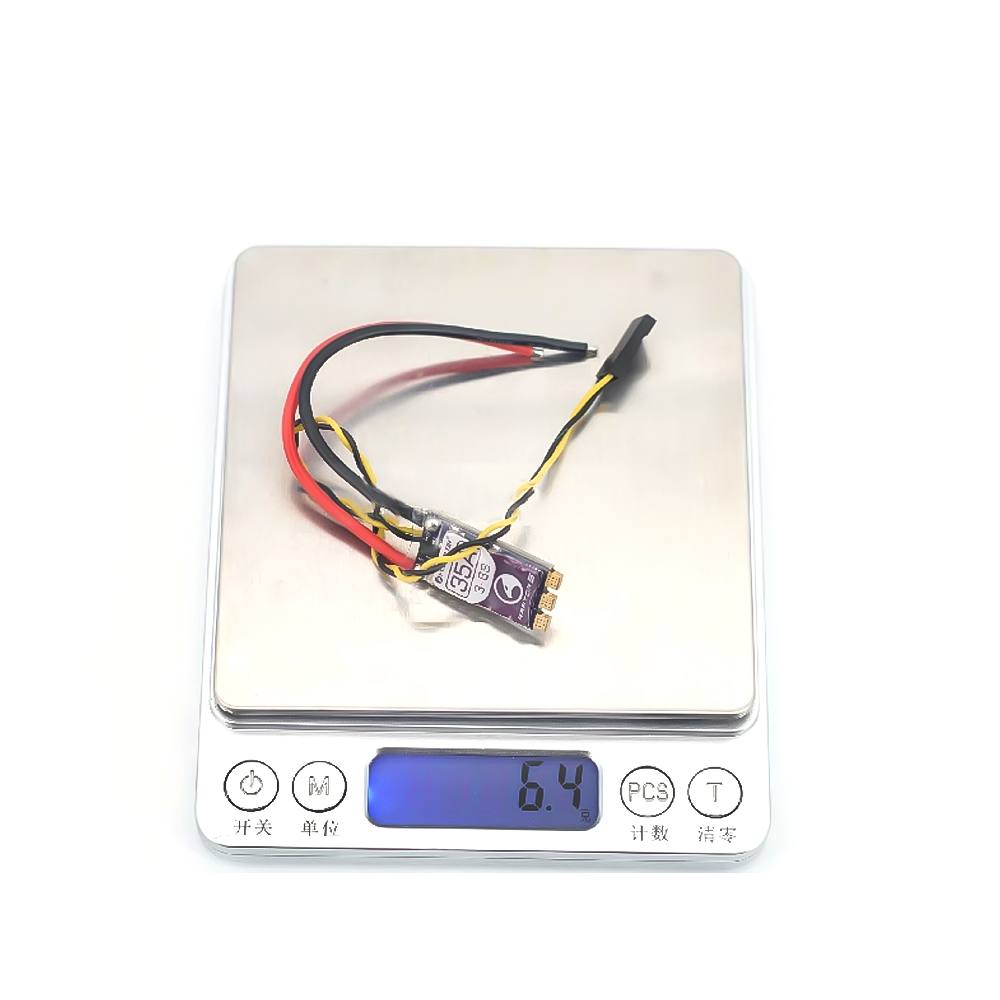 Flycolor Raptor5 BL32 ESC 20‑5 - огляд і ціна Drone Racing Esc