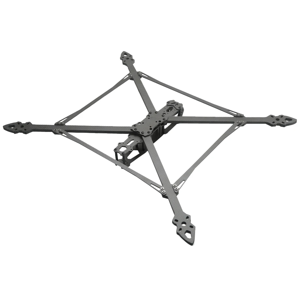 Mark 4 Mark4 V2 13 inch 539mm  - огляд і ціна Drone Racing Frame
