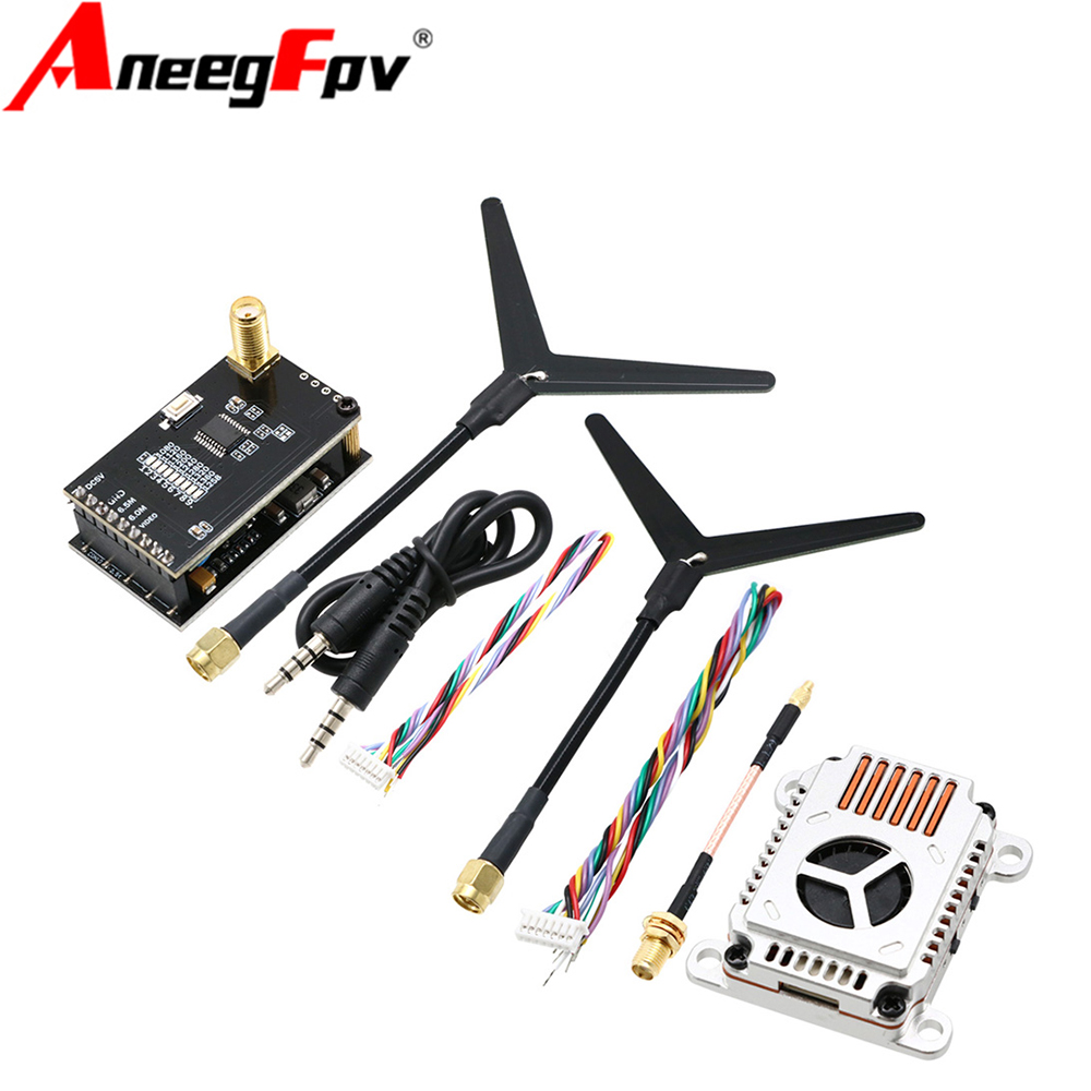 1.2G 1.2GHz Switchable 1W 1.6W - огляд і ціна Drone Racing Vtx
