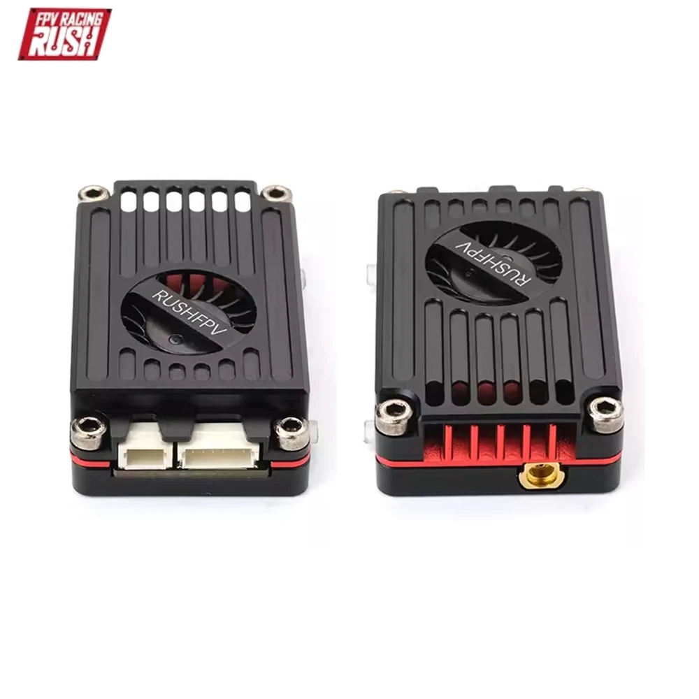 RUSHFPV TANK MAX SOLO 5.8GHz 2 - огляд і ціна Drone Racing Transmitter